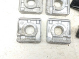 12-19 Can Am Spyder Roadster RT Limited Rear Axle Belt Adjuster Blocks Kit