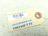 12-19 Can Am Spyder Roadster RT Limited Left Passenger Hand Switch 710002349