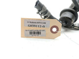 14 Kubota RTV 1100 Fuel Valve Solenoid