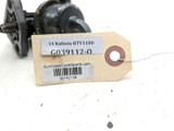 14 Kubota RTV 1100 Petrol Gas Fuel Lift Pump Assembly