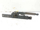 11 Polaris Gem E4 Electric Golf Cart Front Left Seat Rail Mount Bracket W/ Handle