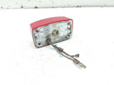 11 Polaris Gem E4 Electric Golf Cart Taillight Tail Brake Light Lamp Lens B
