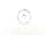 11 Polaris Gem E4 Electric Golf Cart Wheel Rim STRAIGHT  B