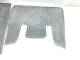 11 Polaris Gem E4 Electric Golf Cart Floorboard Covers Panels