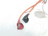 11 Polaris Gem E4 Electric Golf Cart Positive Battery Terminal Cable Wire