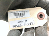 11 Polaris Gem E4 Electric Golf Cart Positive Battery Terminal Cable Wire