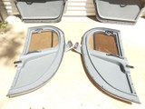 11 Polaris Gem E4 Electric Golf Cart Door Set