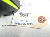 11 Polaris Gem E4 Electric Golf Cart Floor Mount Bracket