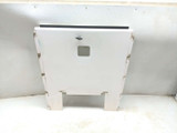 11 Polaris Gem E4 Electric Golf Cart Close Off Panel
