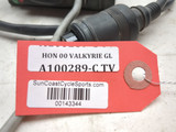 97-04 Honda Valkyrie 1500 GL1500CF CB Radio Control Module JC-215H