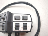 97-04 Honda Valkyrie 1500 GL1500CF Handlebar Control Switch Assembly