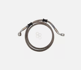 DRAG SPECIALTIES 43.5" Extended SS Front Brake Line HARLEY 1741-5360