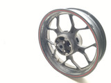 15-18 Yamaha YZF R3 Rear Wheel Rim STRAIGHT 17x4.00