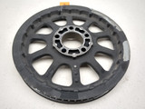 11-17 Harley FLSTC Heritage Softail Classic Rear Wheel Belt Hub Pulley