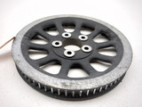 11-17 Harley FLSTC Heritage Softail Classic Rear Wheel Belt Hub Pulley