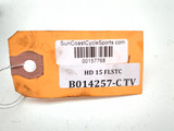 11-17 Harley FLSTC Heritage Softail Classic Rear ABS Wheel Speed Sensor