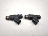 11-17 Harley FLSTC Heritage Softail Classic Gas Fuel Injectors