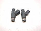 11-17 Harley FLSTC Heritage Softail Classic Gas Fuel Injectors