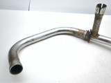 85-87 Honda Rebel 250 CMX250 Left Exhaust Muffler Silencer Can