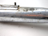 85-87 Honda Rebel 250 CMX250 Left Exhaust Muffler Silencer Can
