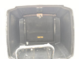 85-87 Honda Rebel 250 CMX250 Rear Trunk Storage Top Box W/ Backrest No key