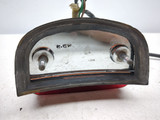 85-87 Honda Rebel 250 CMX250 Taillight Tail Brake Light Lamp Lens