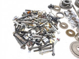11-17 Harley FLSTC Heritage Softail Classic Engine Motor Miscellaneous Hardware