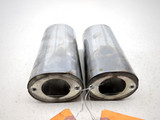 11-17 Harley FLSTC Heritage Softail Classic Front Fork Cover Guards