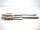 11-17 Harley FLSTC Heritage Softail Classic Front Forks Suspension Set STRAIGHT