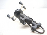 85-87 Honda Rebel 250 CMX250 RAM X GRIP Phone Mount Holder