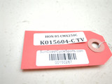 85-87 Honda Rebel 250 CMX250 RAM X GRIP Phone Mount Holder
