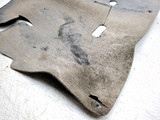 16-25 Kubota RTV X1140 Rubber Heat Shield