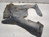 16-25 Kubota RTV X1140 Rubber Heat Shield