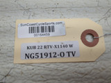 16-25 Kubota RTV X1140 Sub Wire Wiring Harness