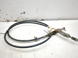 16-25 Kubota RTV X1140 Parking Brake Cable