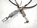 16-25 Kubota RTV X1140 Parking Brake Cable