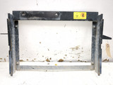 16-25 Kubota RTV X1140 Oil Cooler Mount Bracket Holder K7591-65481