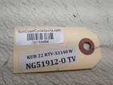 16-25 Kubota RTV X1140 Reverse Beeper Buzzer Alarm A