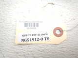 16-25 Kubota RTV X1140 Wheel Axle Spacer A