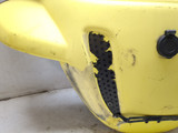 11 Polaris Gem EL Electric Golf Cart Front Center Hood Access Panel Cover
