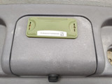 11 Polaris Gem EL Electric Golf Cart Front Dash Cup Holder Cover Panel