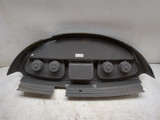 11 Polaris Gem EL Electric Golf Cart Front Dash Cup Holder Cover Panel