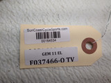 11 Polaris Gem EL Electric Golf Cart  Driver Display Computer Module 0606-00419