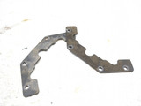 11 Polaris Gem EL Electric Golf Cart Front Differential Mount Bracket Holders