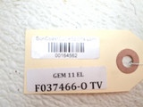 11 Polaris Gem EL Electric Golf Cart Rear Brake Line Hose