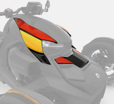 2019-2024 Can-Am Ryker Heritage Yellow Body Panel Kit OEM 219400988