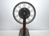 74-76 BMW R75/6 Front Wheel Rim STRAIGHT 19X1.85