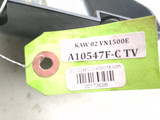 02 Kawasaki Vulcan 1500 Classic VN1500 Right Side Lower Seat Cover Panel NO KEY