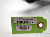 02 Kawasaki Vulcan 1500 Classic VN1500 Rear Wheel Swing Arm Frame