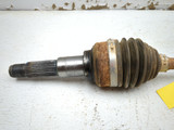 16-18 Yamaha Wolverine YXE700 Front Left CV Axle Shaft